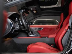 Jaguar F-TYPE 2022 P300 hardtop version R-DYNAMIC BLACK - фото 10