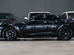 Jaguar F-TYPE 2022 P300 hardtop version R-DYNAMIC BLACK - фото 4