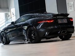 Jaguar F-TYPE 2022 P300 hardtop version R-DYNAMIC BLACK - фото 5