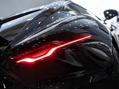 Jaguar F-TYPE 2022 P300 hardtop version R-DYNAMIC BLACK - фото 7