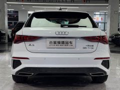 Audi A3 Sportback 35 TFSI aggressive sports - фото 15