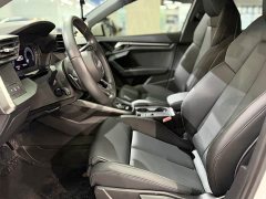Audi A3 Sportback 35 TFSI aggressive sports - фото 4