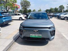 Chery Fengyun T6 2024 PRO version - фото 3