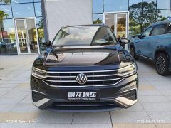 Volkswagen Tiguan L 2024 300TSI automatic two-wheel drive smart version - фото 2
