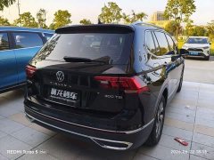 Volkswagen Tiguan L 2024 300TSI automatic two-wheel drive smart version - фото 8