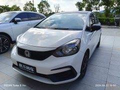 Honda Fit 2021 1.5L CVT Trendy Edition - фото 1