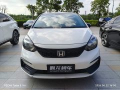 Honda Fit 2021 1.5L CVT Trendy Edition - фото 2
