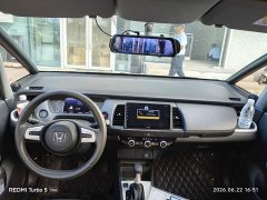 Honda Fit 2021 1.5L CVT Trendy Edition - фото 5