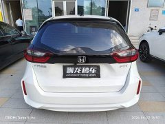 Honda Fit 2021 1.5L CVT Trendy Edition - фото 9