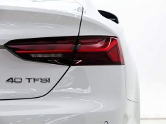 Audi A5 (Imported) Sportback 40 TFSI Fashionable and Dynamic - фото 10