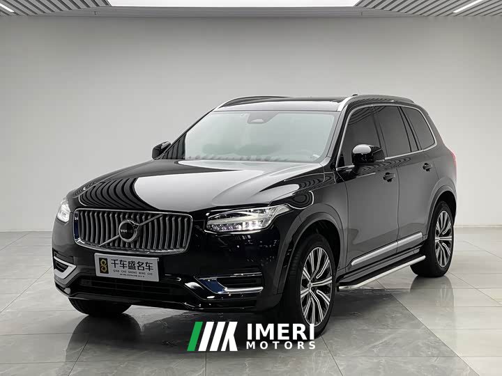 Volvo XC90 2023 B5 Smart Deluxe Edition 5-seater - автомобиль из Китая