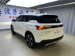 Trumpchi GS4 270T Automatic Intelligent Mobility Technology Edition - фото 20