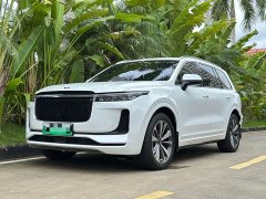 Li Auto Ideal ONE 2020 extended range 6-seater version - фото 1