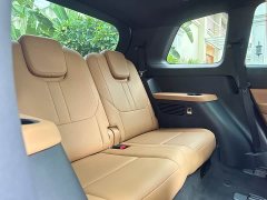 Li Auto Ideal ONE 2020 extended range 6-seater version - фото 13