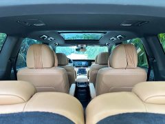 Li Auto Ideal ONE 2020 extended range 6-seater version - фото 15