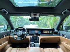 Li Auto Ideal ONE 2020 extended range 6-seater version - фото 16