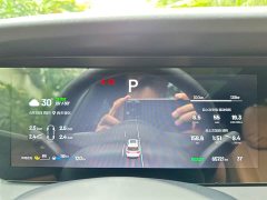 Li Auto Ideal ONE 2020 extended range 6-seater version - фото 19