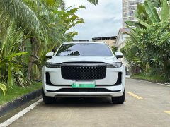 Li Auto Ideal ONE 2020 extended range 6-seater version - фото 2
