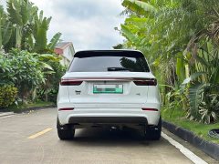 Li Auto Ideal ONE 2020 extended range 6-seater version - фото 4