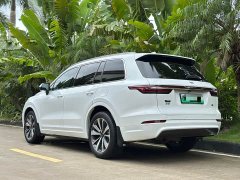 Li Auto Ideal ONE 2020 extended range 6-seater version - фото 5