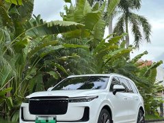 Li Auto Ideal ONE 2020 extended range 6-seater version - фото 6