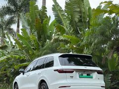 Li Auto Ideal ONE 2020 extended range 6-seater version - фото 8