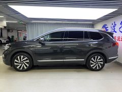 Lanjing 380TSI four-wheel drive luxury Jijing Edition Pro - фото 4
