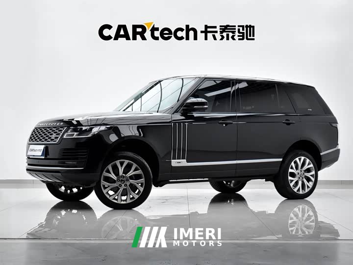 Land Rover Range Rover 3.0 L6 Legend Extended Classic Edition - автомобиль из Китая