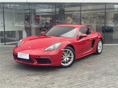 Porsche 718 Cayman 2.0T - фото 1