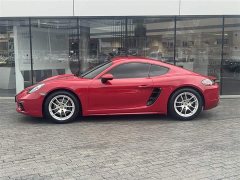 Porsche 718 Cayman 2.0T - фото 13