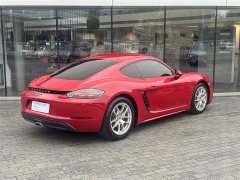 Porsche 718 Cayman 2.0T - фото 3