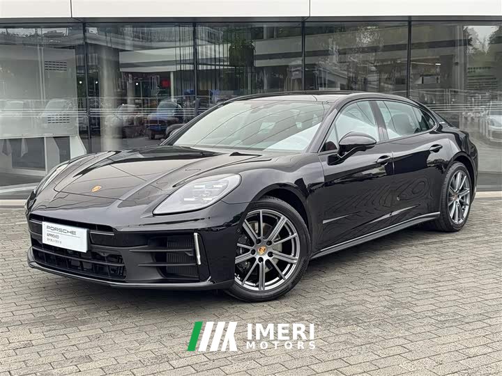 Porsche 2024 Porsche Panamera Executive 2.9T - автомобиль из Китая
