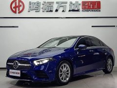 Mercedes-Benz A-Class 2020 Facelift A 200 L Sports Sedan Fashionable - фото 1