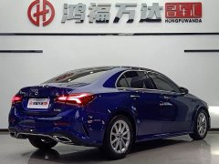 Mercedes-Benz A-Class 2020 Facelift A 200 L Sports Sedan Fashionable - фото 4