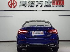 Mercedes-Benz A-Class 2020 Facelift A 200 L Sports Sedan Fashionable - фото 5