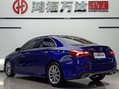 Mercedes-Benz A-Class 2020 Facelift A 200 L Sports Sedan Fashionable - фото 6