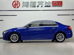 Mercedes-Benz A-Class 2020 Facelift A 200 L Sports Sedan Fashionable - фото 7