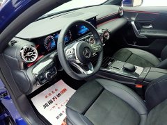 Mercedes-Benz A-Class 2020 Facelift A 200 L Sports Sedan Fashionable - фото 8