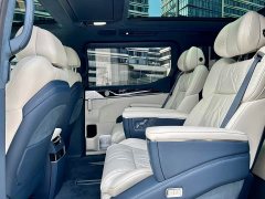 Zeekr 009 2024 seven-seat aisle version four-wheel drive 108kWh - фото 10
