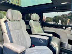 Zeekr 009 2024 seven-seat aisle version four-wheel drive 108kWh - фото 13