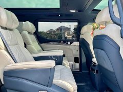 Zeekr 009 2024 seven-seat aisle version four-wheel drive 108kWh - фото 14