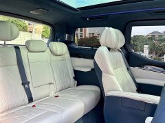 Zeekr 009 2024 seven-seat aisle version four-wheel drive 108kWh - фото 15