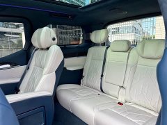 Zeekr 009 2024 seven-seat aisle version four-wheel drive 108kWh - фото 16