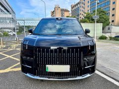 Zeekr 009 2024 seven-seat aisle version four-wheel drive 108kWh - фото 2