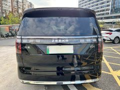 Zeekr 009 2024 seven-seat aisle version four-wheel drive 108kWh - фото 20