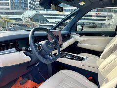 Zeekr 009 2024 seven-seat aisle version four-wheel drive 108kWh - фото 7