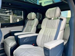Zeekr 009 2024 seven-seat aisle version four-wheel drive 108kWh - фото 9
