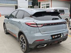 Geely Emgrand S 2022 1.4T CVT Crossover Player Edition - фото 2