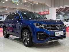 Lynk & Co Tanyue GTE 2020 1.4T premium - фото 3
