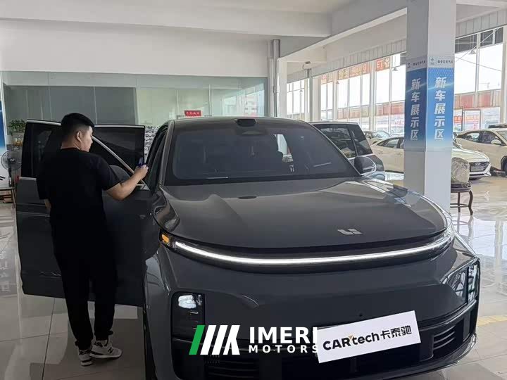 Li Auto Ideal L7 Ultra smart refresh version - автомобиль из Китая
